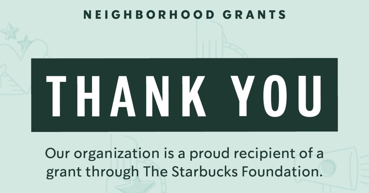 Homestretch Awarded Grant from The Starbucks Foundation Homestretch
